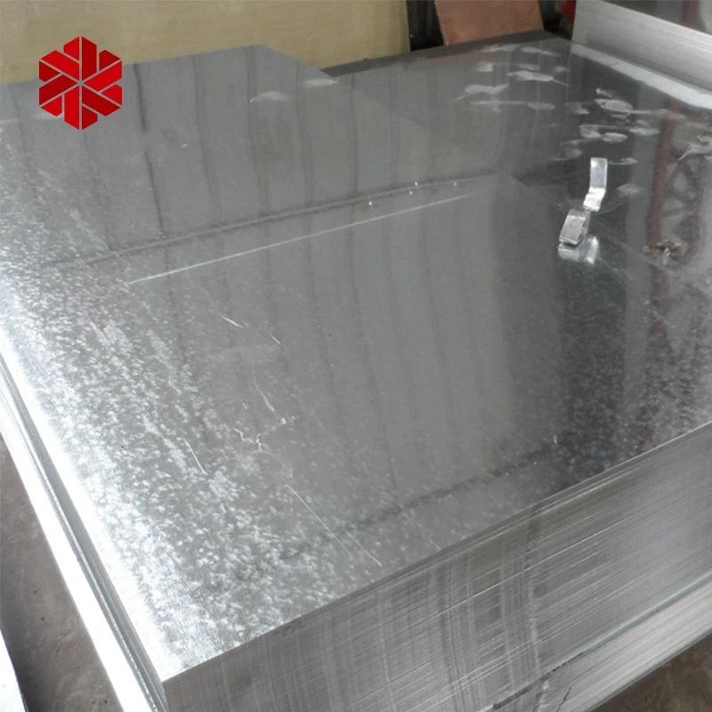 Electro Galvanized Steel Plate