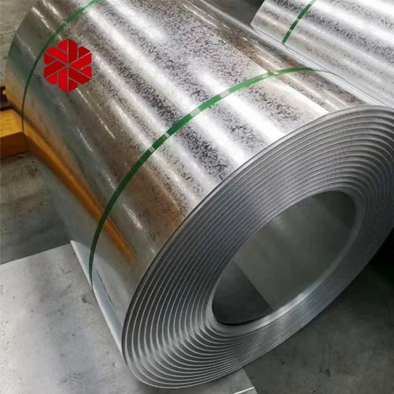 Hot Dipped Galvanized Steel Coil2