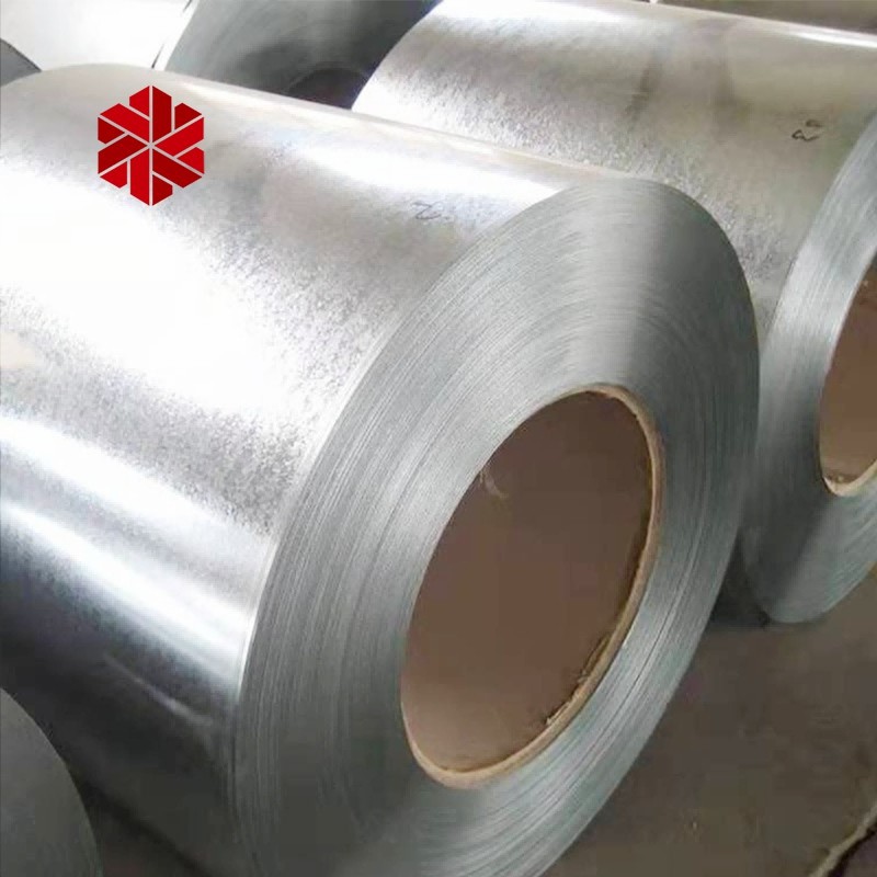 Hot Dipped Galvanized Steel Coil4