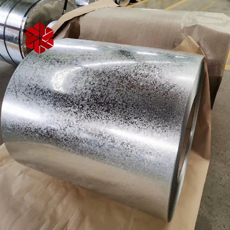 Hot Dipped Galvanized Steel Coil5