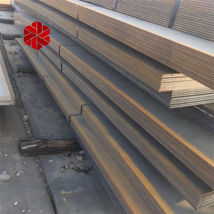 Hot Rolled Steel Sheet With Thickness 28.0mm high quality