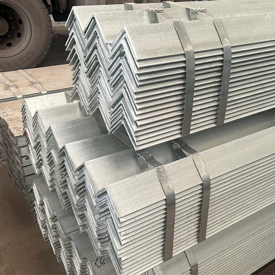 Large Inventory 18mm Angle Steel Iron Bar high quality