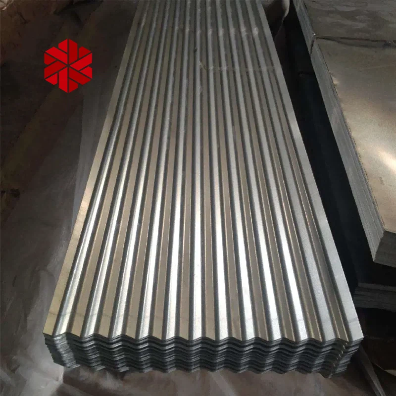 Galvanized Corrugated Steel Roofing Sheets Galvanized Corrugated Steel Roofing Sheets