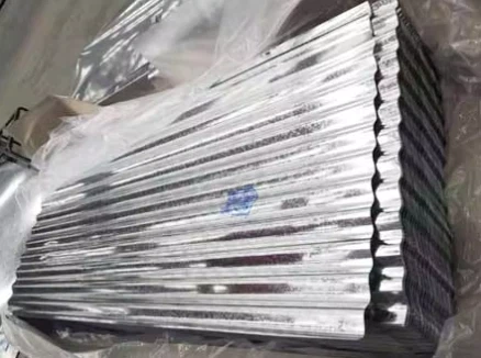 Galvanized Corrugated Steel Roofing Sheets Galvanized Corrugated Steel Roofing Sheets