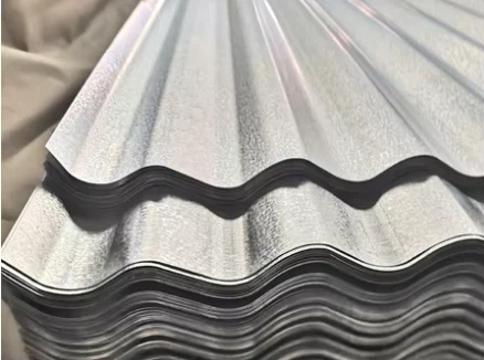 Galvanized Corrugated Steel Roofing Sheets Galvanized Corrugated Steel Roofing Sheets